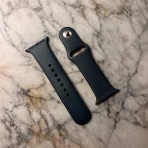 Midnight blue Apple Watch Apple Brand band